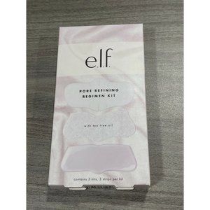 E.L.F ELF Pore Refining Regimen Kit With Tea Tree Oil J40